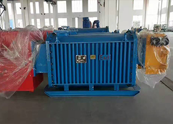 崇礼KSG-4VA矿用防爆变压器