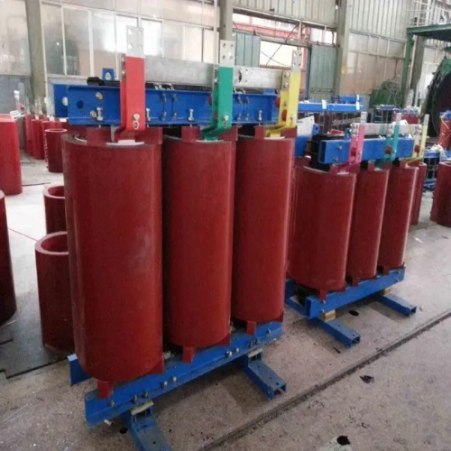 布拖SCB10-250KVA干式变压器