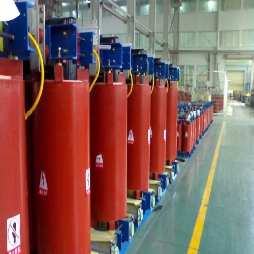 布拖SCB10-200KVA干式变压器