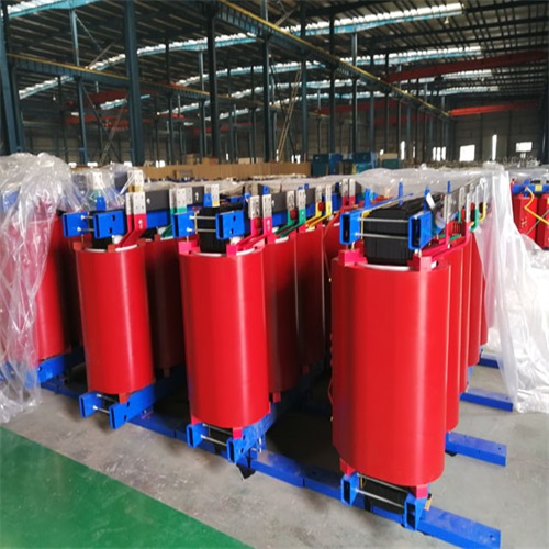 布拖SCB18-4000KVA干式变压器