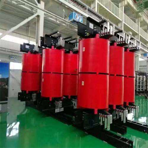 布拖SCB14-1600KVA干式变压器