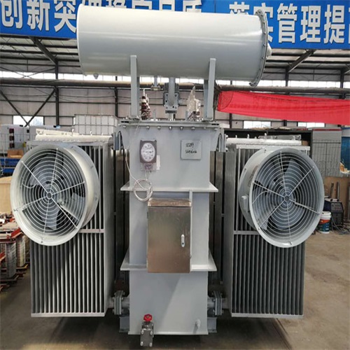 布拖S22-2500KVA变压器